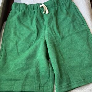 Old Navy Boys Athletic Fleece Shorts